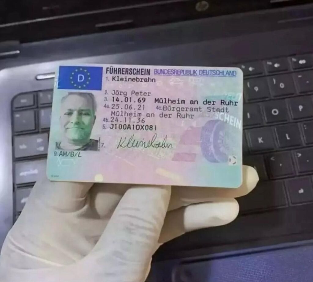 registrierten führerschein kaufen erfahrungen