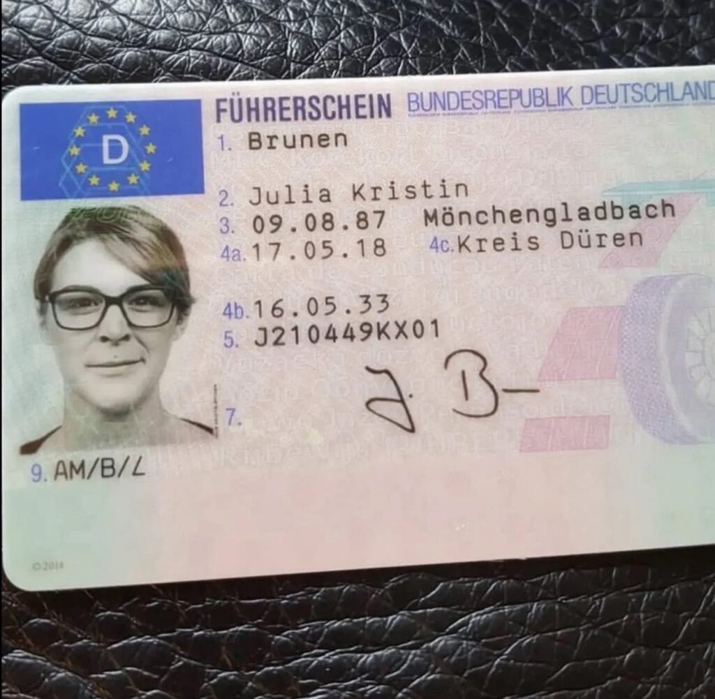 Führerschein Kaufen Ohne Prüfung