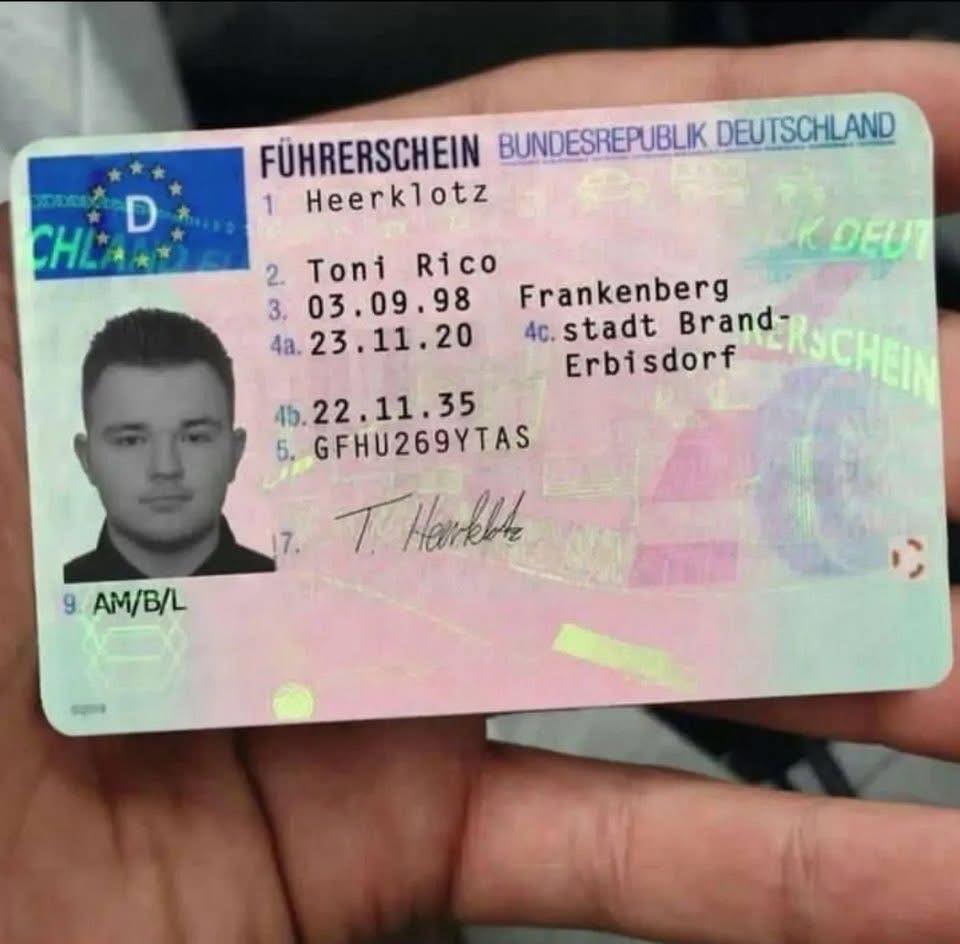 führerschein legal kaufen